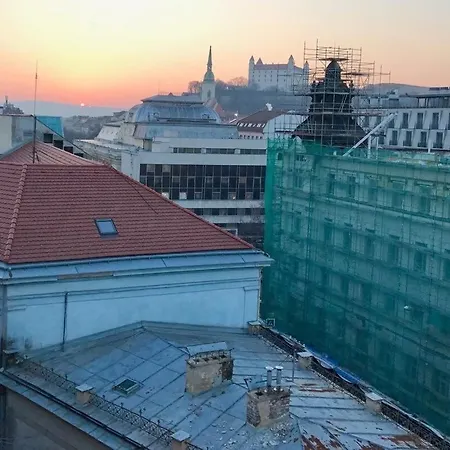 Cozy 1 Bed Floor In The Old Town