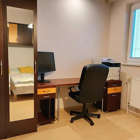 Cozy 1 Bed Floor In The Old Town Bratislava