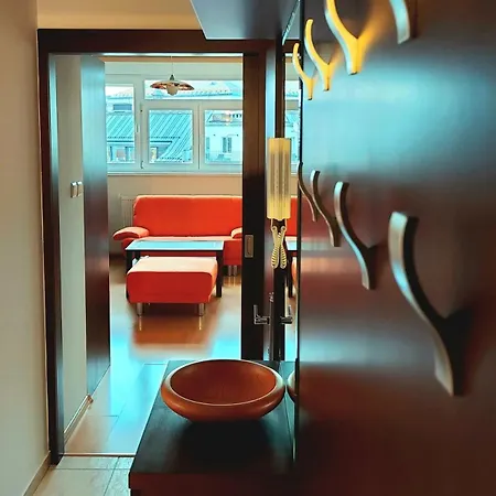 Cozy 1 Bed Floor In The Old Town Daire