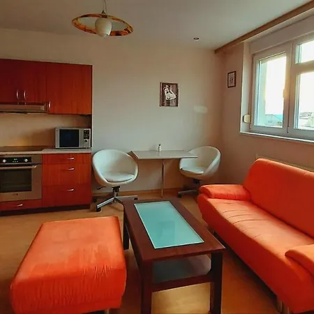 Cozy 1 Bed Floor In The Old Town Lägenhet *