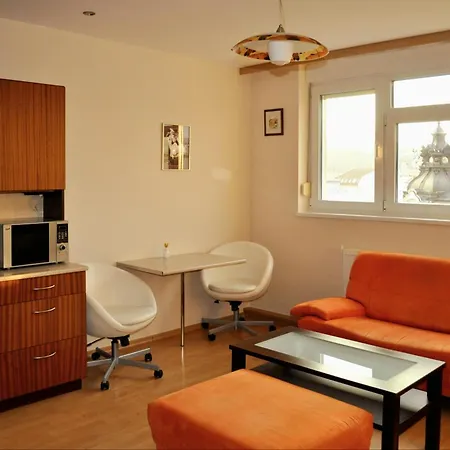 Cozy 1 Bed Floor In The Old Town * Bratislava