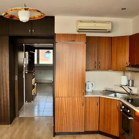 Cozy 1 Bed Floor In The Old Town