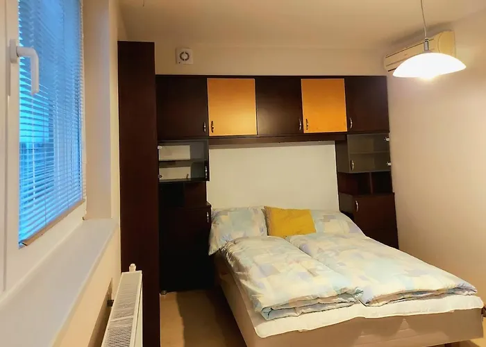 Cozy 1 Bed Floor In The Old Town * Bratislava
