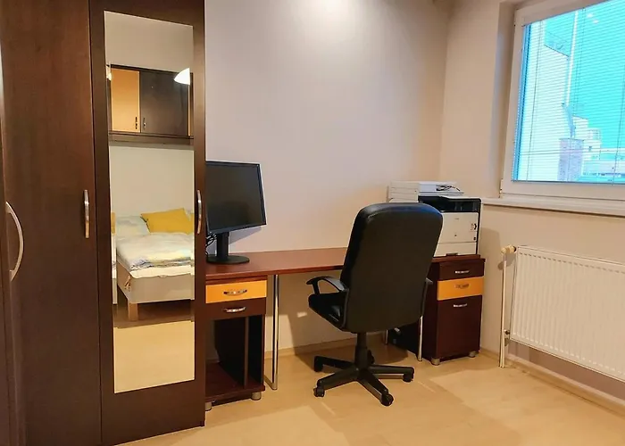 Cozy 1 Bed Floor In The Old Town Bratislava