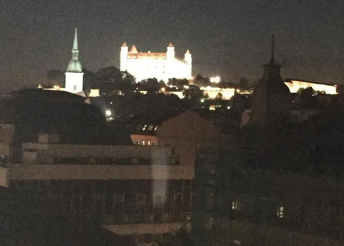 Cozy 1 Bed Floor In The Old Town Apartament *