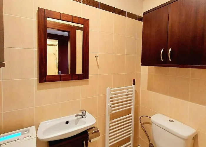 Cozy 1 Bed Floor In The Old Town *