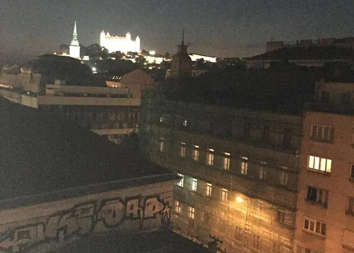 Cozy 1 Bed Floor In The Old Town