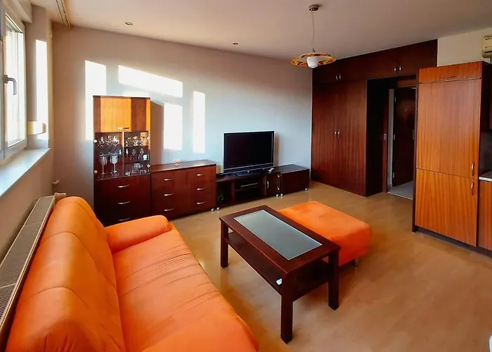 Cozy 1 Bed Floor In The Old Town *