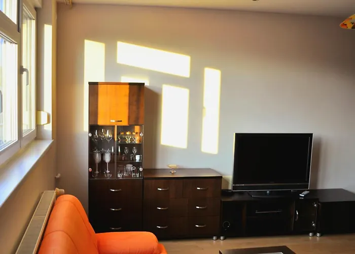 Cozy 1 Bed Floor In The Old Town * Bratislava