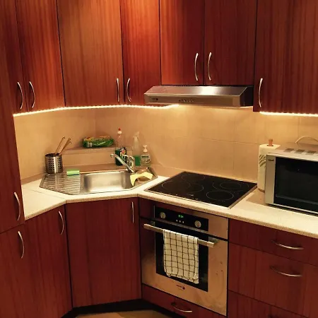 Cozy 1 Bed Floor In The Old Town Apartmán *