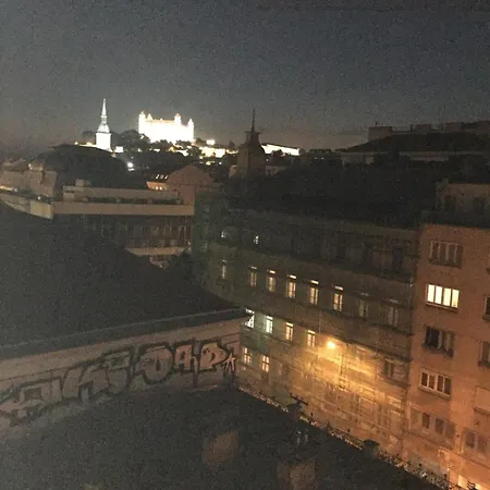 Cozy 1 Bed Floor In The Old Town