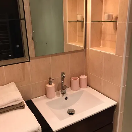 Cozy 1 Bed Floor In The Old Town * Bratislava
