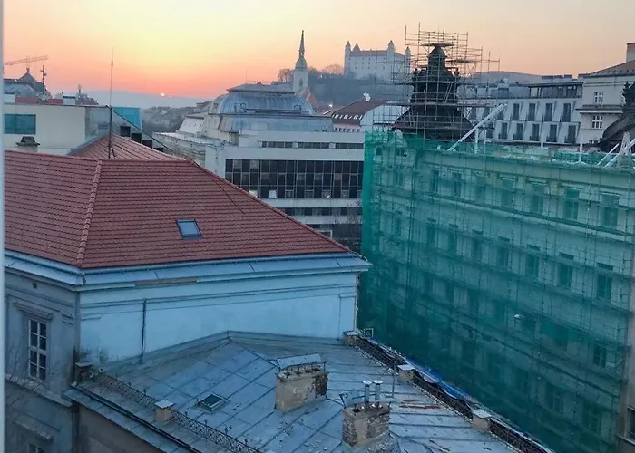 Cozy 1 Bed Floor In The Old Town