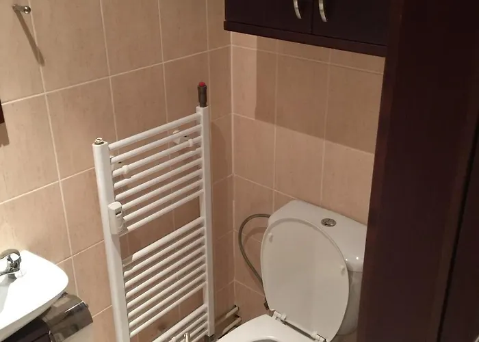 Cozy 1 Bed Floor In The Old Town Appartement Bratislava