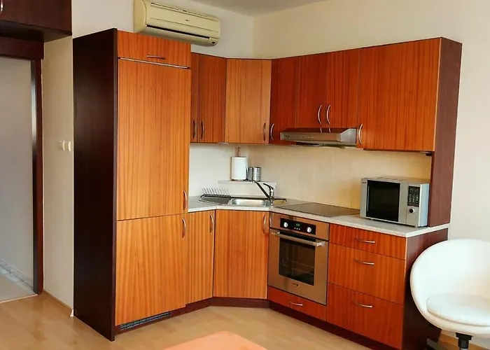 Cozy 1 Bed Floor In The Old Town * Bratislava