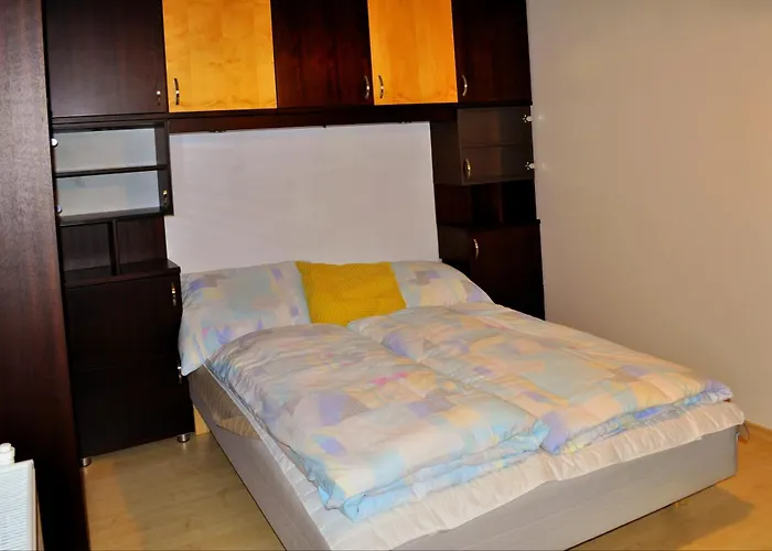 Cozy 1 Bed Floor In The Old Town Appartement Bratislava