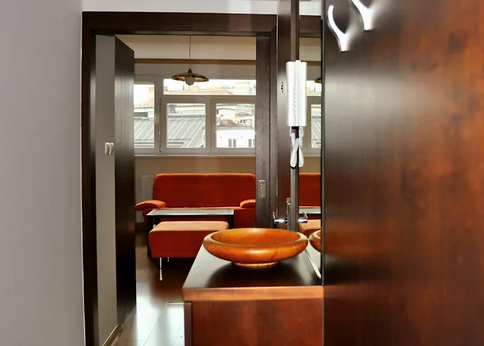 Appartement Cozy 1 Bed Floor In The Old Town