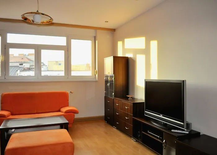 Cozy 1 Bed Floor In The Old Town Appartement Bratislava