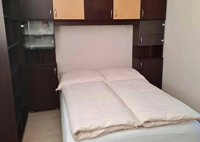 Cozy 1 Bed Floor In The Old Town * Bratislava