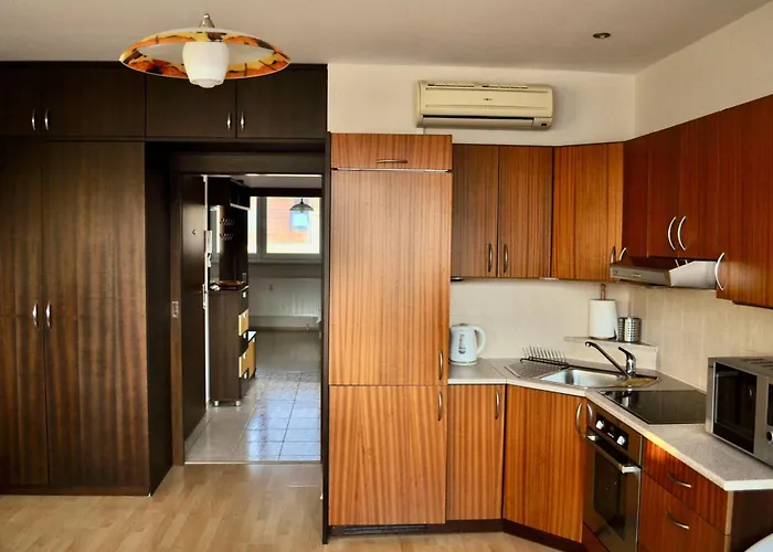 Cozy 1 Bed Floor In The Old Town